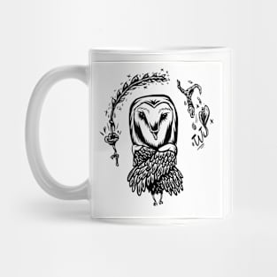 Tytonidae Mug